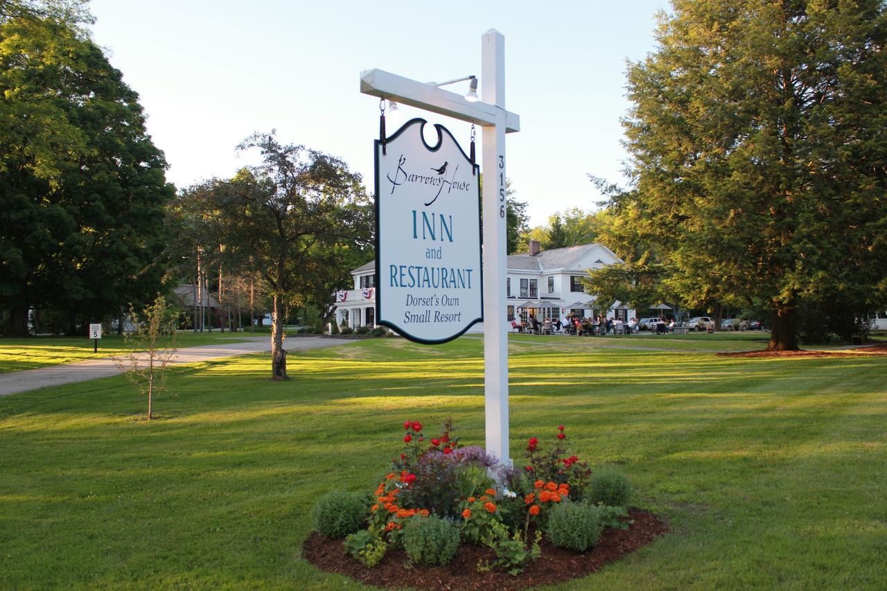 Barrows House Bed & Breakfast Dorset Bagian luar foto