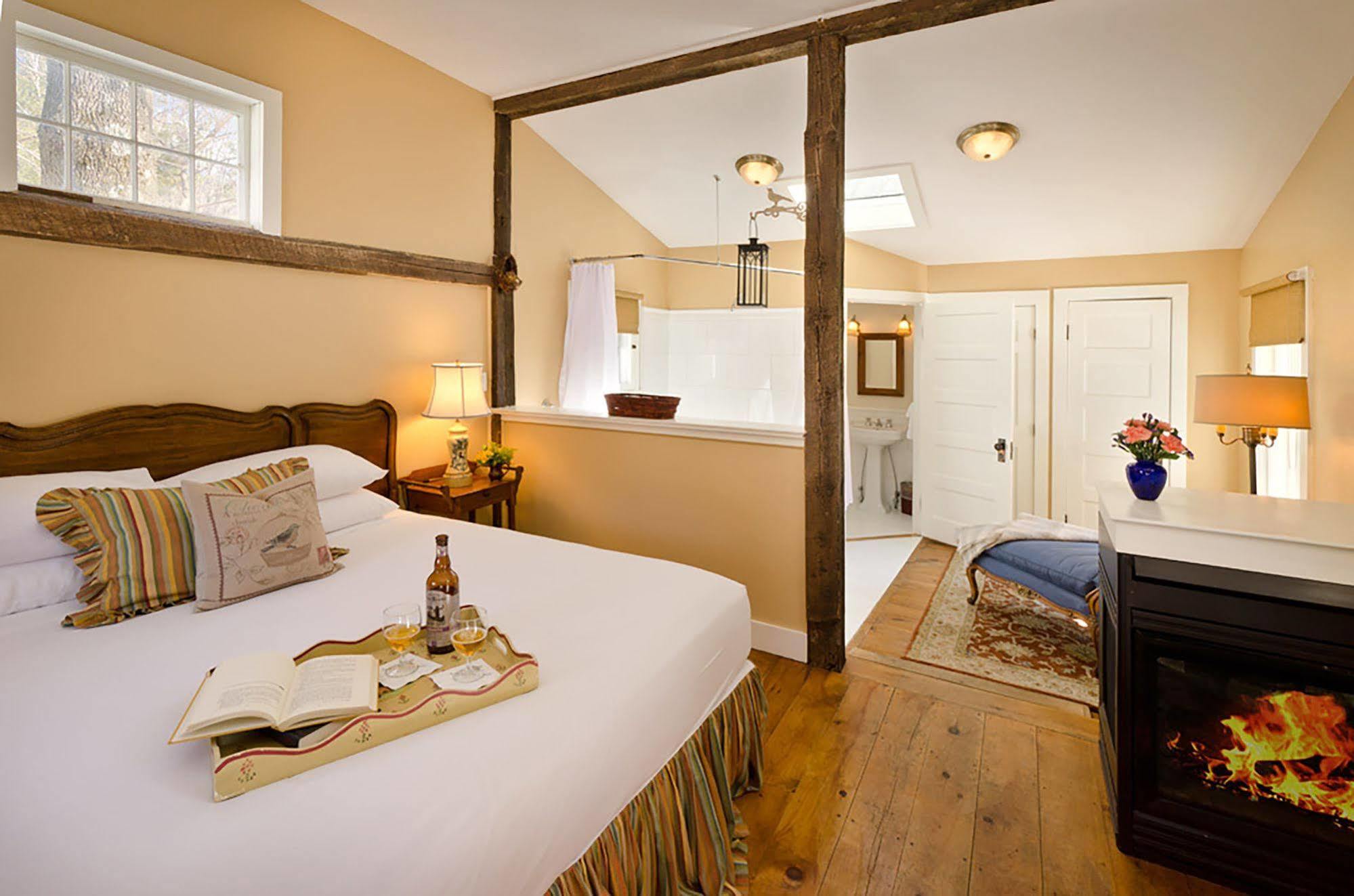 Barrows House Bed & Breakfast Dorset Bagian luar foto